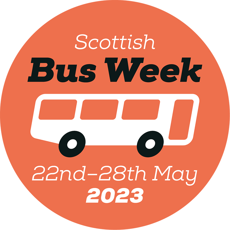 Scottish Bus Week 22nd - 28th May 2023